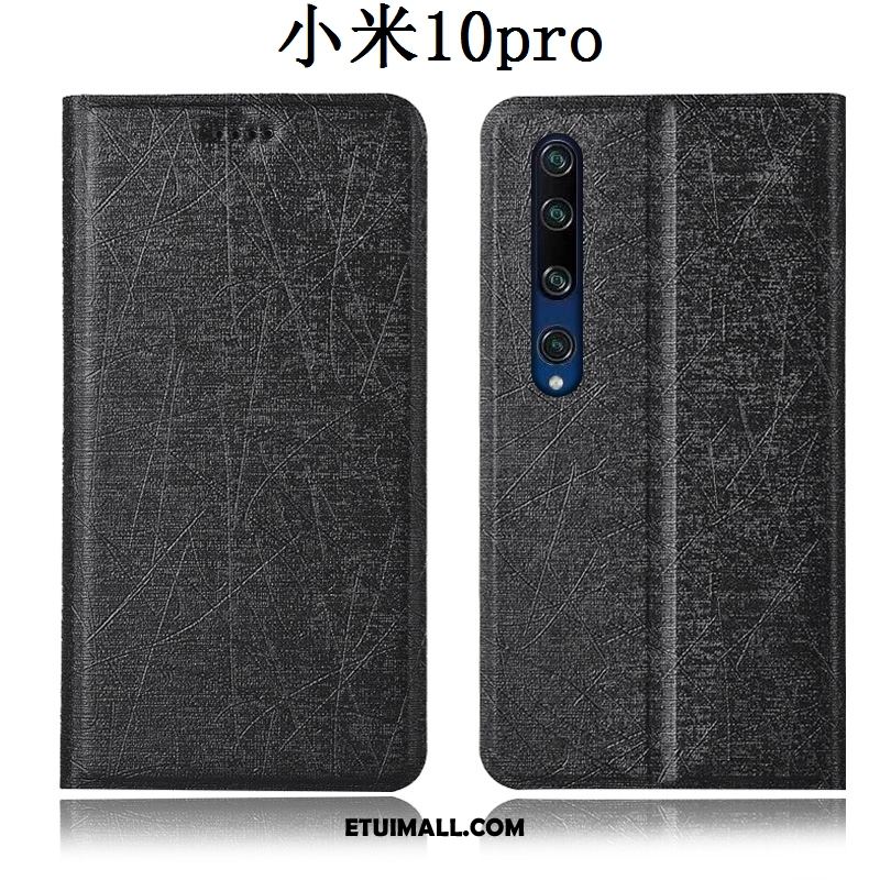 Etui Xiaomi Mi 10 Pro All Inclusive Telefon Komórkowy Ochraniacz Niebieski Mały Pokrowce Tanie