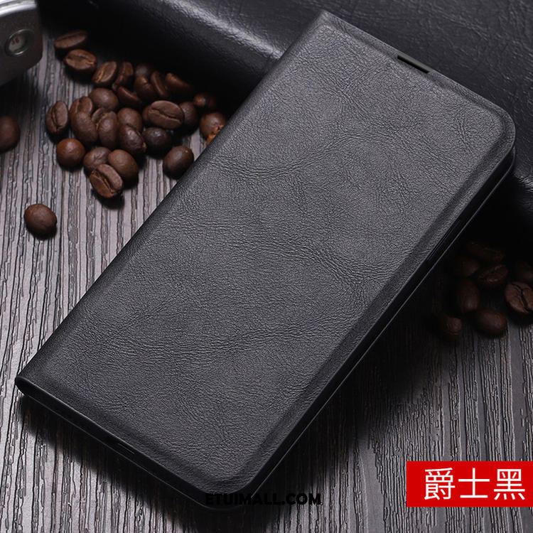 Etui Xiaomi Mi 10 Pro Klapa Proste Telefon Komórkowy Karta Mały Futerał Sprzedam