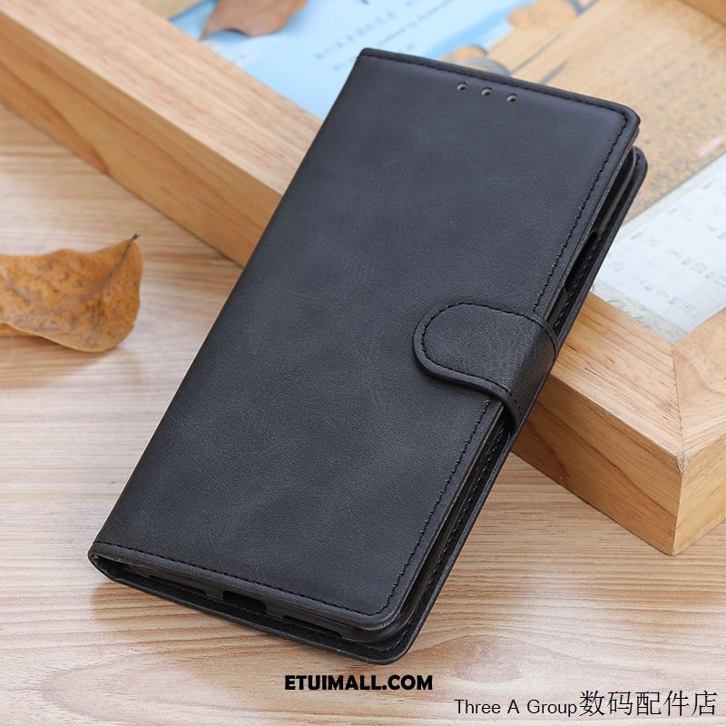 Etui Xiaomi Mi 10 Pro Mały Karta Vintage Telefon Komórkowy Proste Futerał Na Sprzedaż
