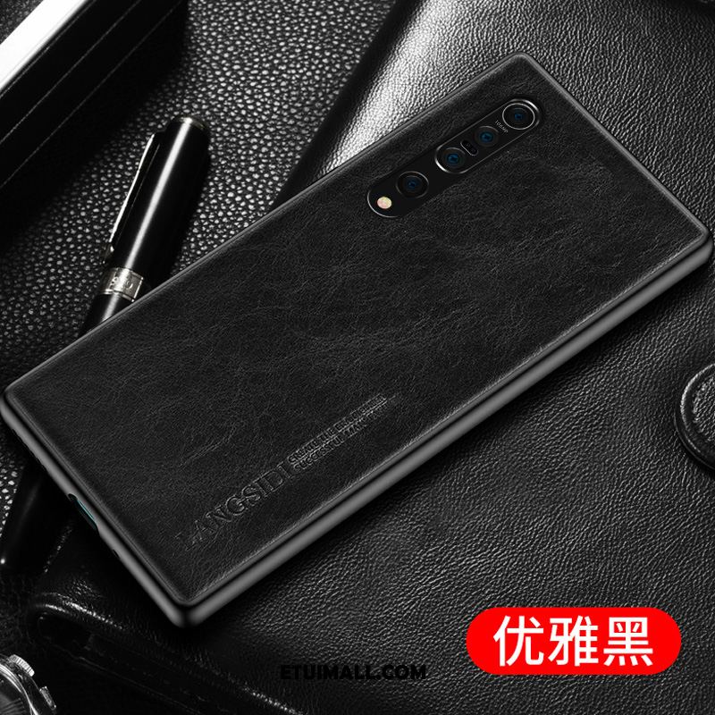 Etui Xiaomi Mi 10 Pro Ochraniacz Anti-fall Kreatywne Moda Proste Futerał Kup