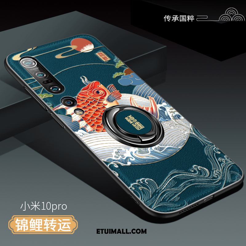 Etui Xiaomi Mi 10 Pro Ochraniacz Magnetyzm Kreatywne Nubuku Cienkie Pokrowce Sprzedam