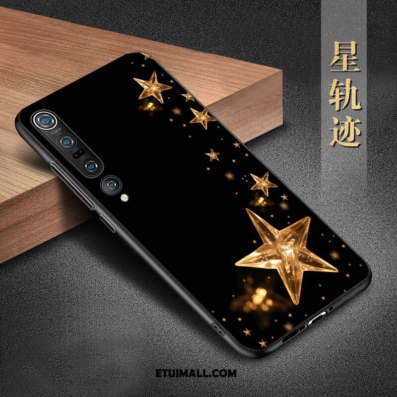 Etui Xiaomi Mi 10 Pro Ochraniacz Mały Tendencja Anti-fall Niebieski Futerał Sklep