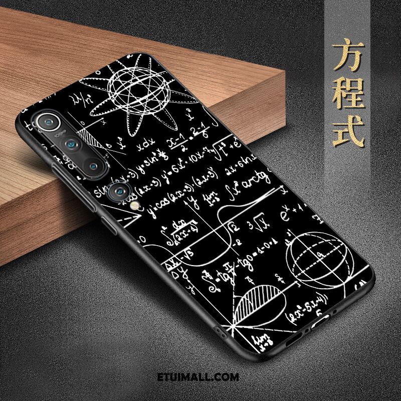 Etui Xiaomi Mi 10 Silikonowe Ochraniacz Anti-fall Tendencja Nubuku Pokrowce Sprzedam