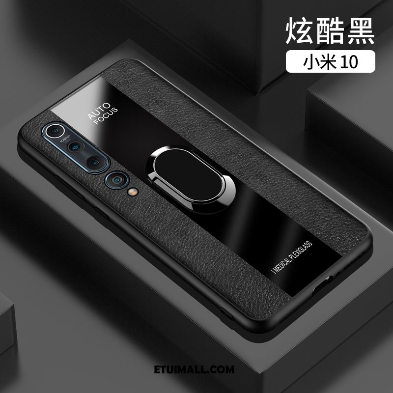 Etui Xiaomi Mi 10 Skórzany Futerał Nowy Wspornik Mały Silikonowe Pokrowce Online