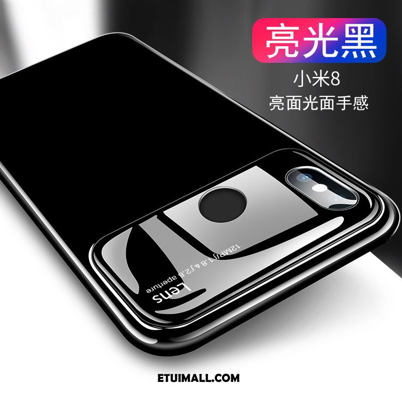 Etui Xiaomi Mi 8 Anti-fall Kreatywne Modna Marka All Inclusive Mały Futerał Sklep