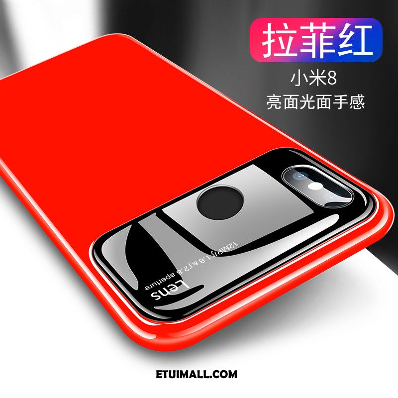 Etui Xiaomi Mi 8 Anti-fall Kreatywne Modna Marka All Inclusive Mały Futerał Sklep