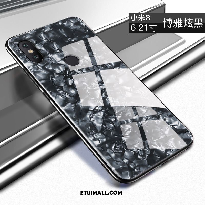Etui Xiaomi Mi 8 Anti-fall Kreatywne Ochraniacz Shell Cienkie Pokrowce Dyskont