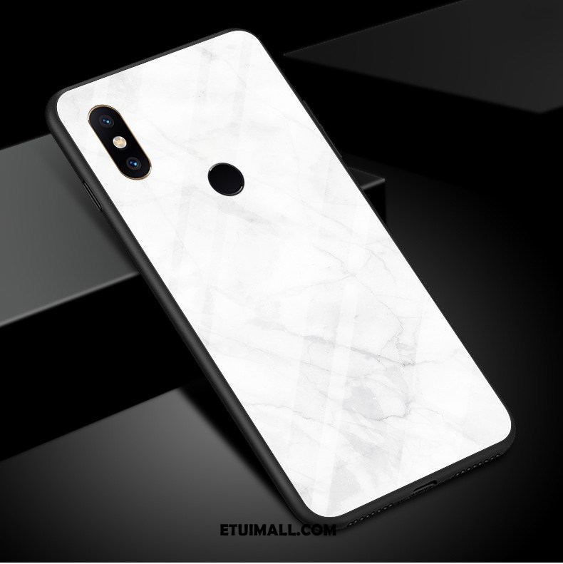 Etui Xiaomi Mi 8 Anti-fall Telefon Komórkowy Kreatywne Duży Jasny Obudowa Tanie