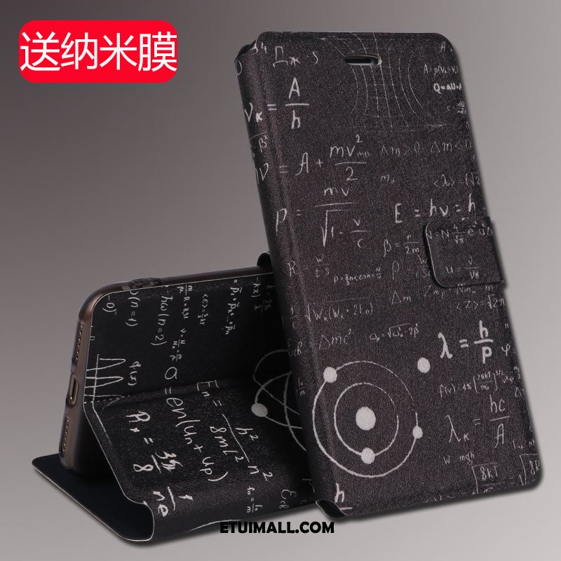 Etui Xiaomi Mi 8 Lite Anti-fall All Inclusive Skórzany Futerał Ochraniacz Telefon Komórkowy Futerał Na Sprzedaż