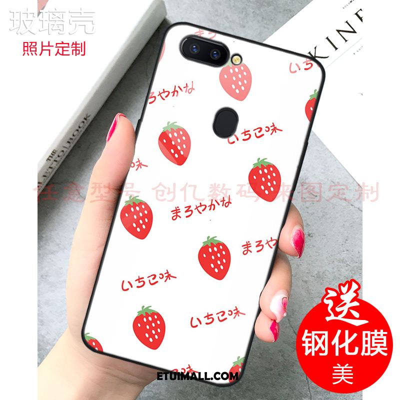 Etui Xiaomi Mi 8 Lite Cytrynowa Młodzież Mały Świeży Różowe Obudowa Dyskont