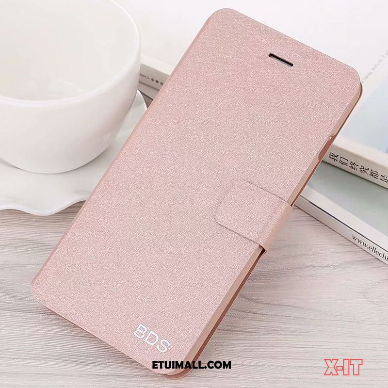 Etui Xiaomi Mi 8 Lite Jedwab Mały Telefon Komórkowy Młodzież Skórzany Futerał Futerał Kup