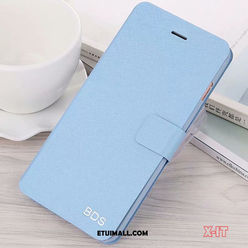 Etui Xiaomi Mi 8 Lite Jedwab Mały Telefon Komórkowy Młodzież Skórzany Futerał Futerał Kup