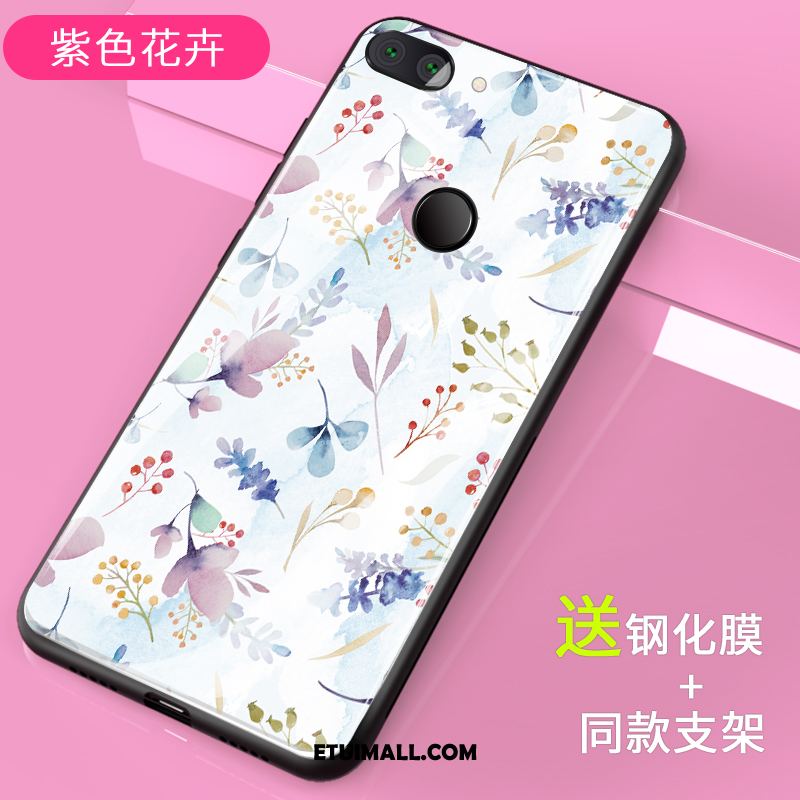 Etui Xiaomi Mi 8 Lite Tendencja Zakochani Ochraniacz Szkło Kreskówka Futerał Tanie
