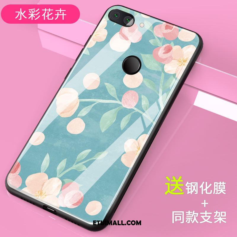 Etui Xiaomi Mi 8 Lite Tendencja Zakochani Ochraniacz Szkło Kreskówka Futerał Tanie