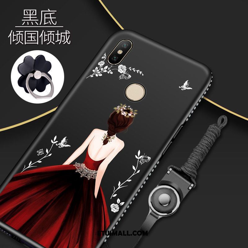 Etui Xiaomi Mi 8 Nubuku Kreatywne Ochraniacz Cienkie Osobowość Obudowa Oferta