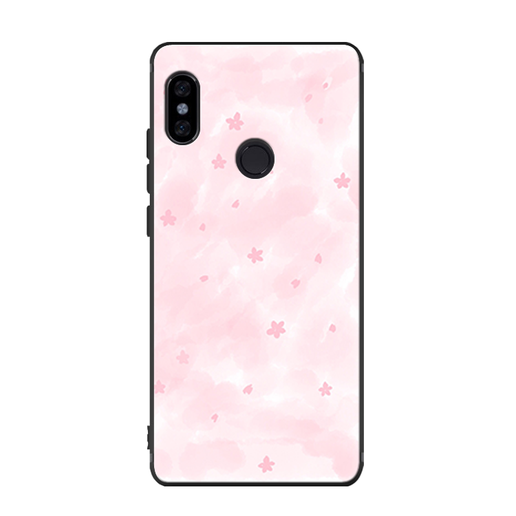 Etui Xiaomi Mi 8 Ochraniacz Anti-fall Telefon Komórkowy Proszek Sakura Obudowa Oferta