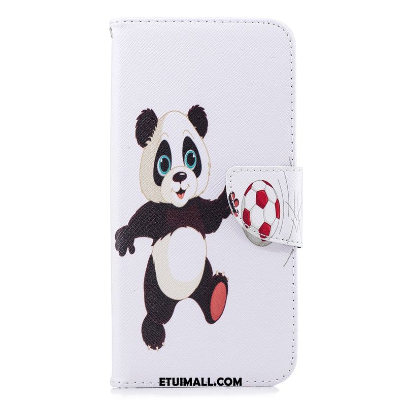 Etui Xiaomi Mi 8 Pro Kreatywne Biały Osobowość Moda Karta Futerał Kup