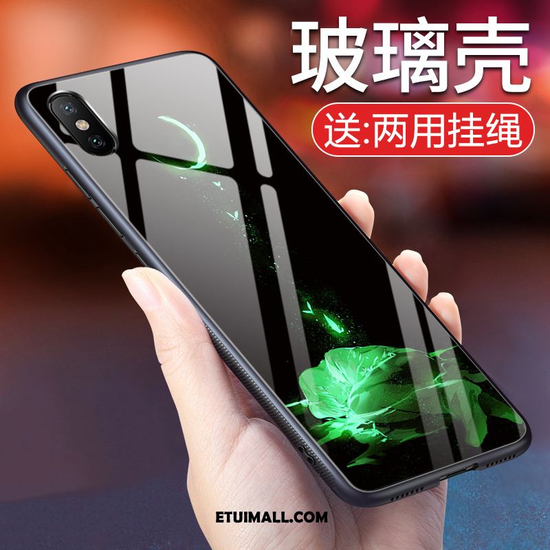 Etui Xiaomi Mi 8 Pro Mały Osobowość Silikonowe Wzór Miękki Futerał Na Sprzedaż