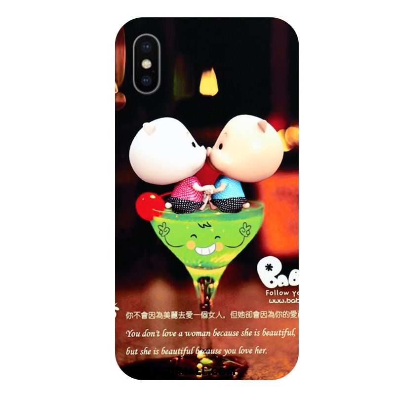 Etui Xiaomi Mi 8 Pro Osobowość Kreskówka Anti-fall Trudno Nubuku Pokrowce Sprzedam