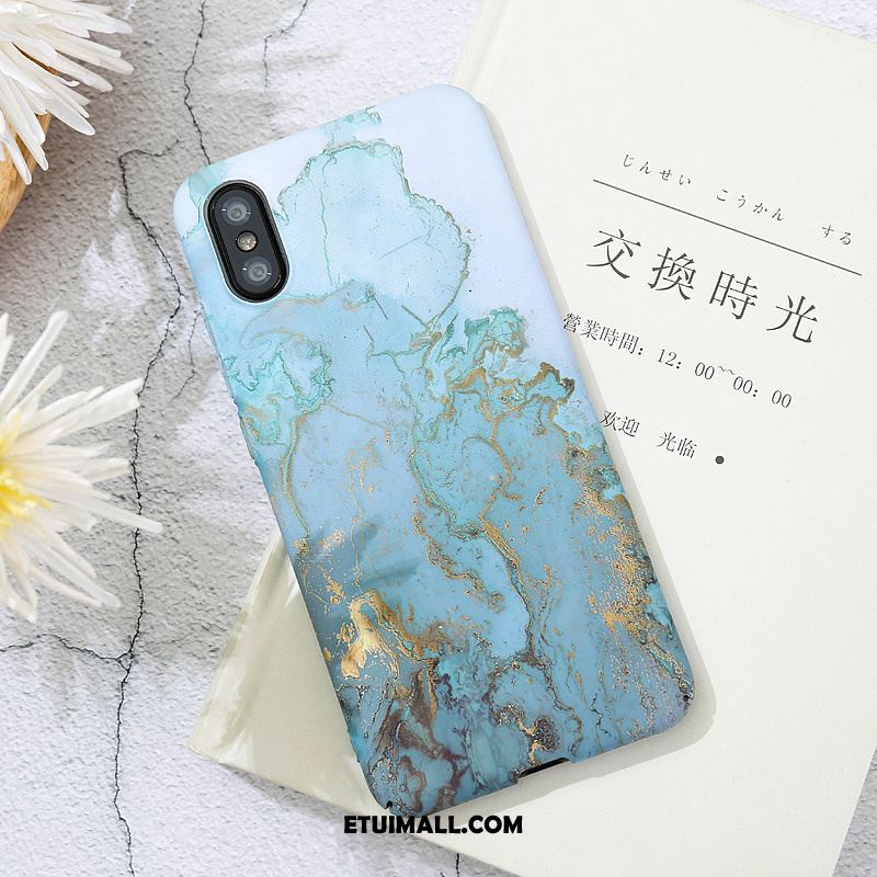 Etui Xiaomi Mi 8 Pro Wzór Cienkie Telefon Komórkowy All Inclusive Mały Pokrowce Dyskont