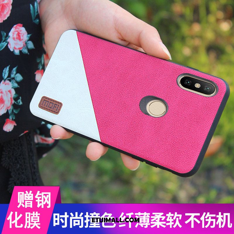 Etui Xiaomi Mi 8 Se Anti-fall Płótno Nowy Telefon Komórkowy Trudno Futerał Sklep
