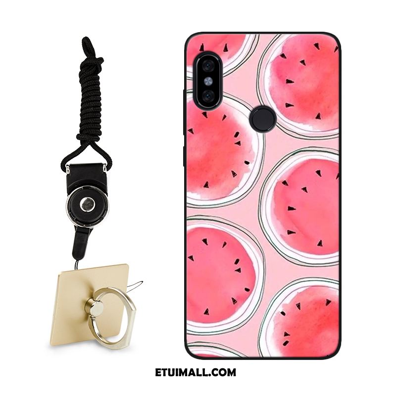 Etui Xiaomi Mi 8 Se Anti-fall Żółty Ochraniacz Telefon Komórkowy All Inclusive Futerał Sklep