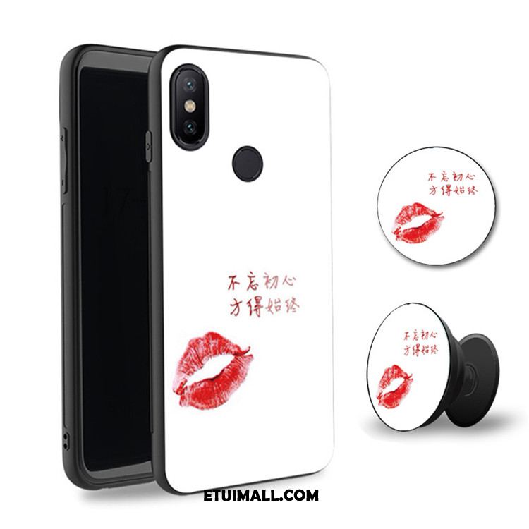 Etui Xiaomi Mi 8 Se Mały Telefon Komórkowy Moda Szkło Hartowane Nowy Futerał Sklep