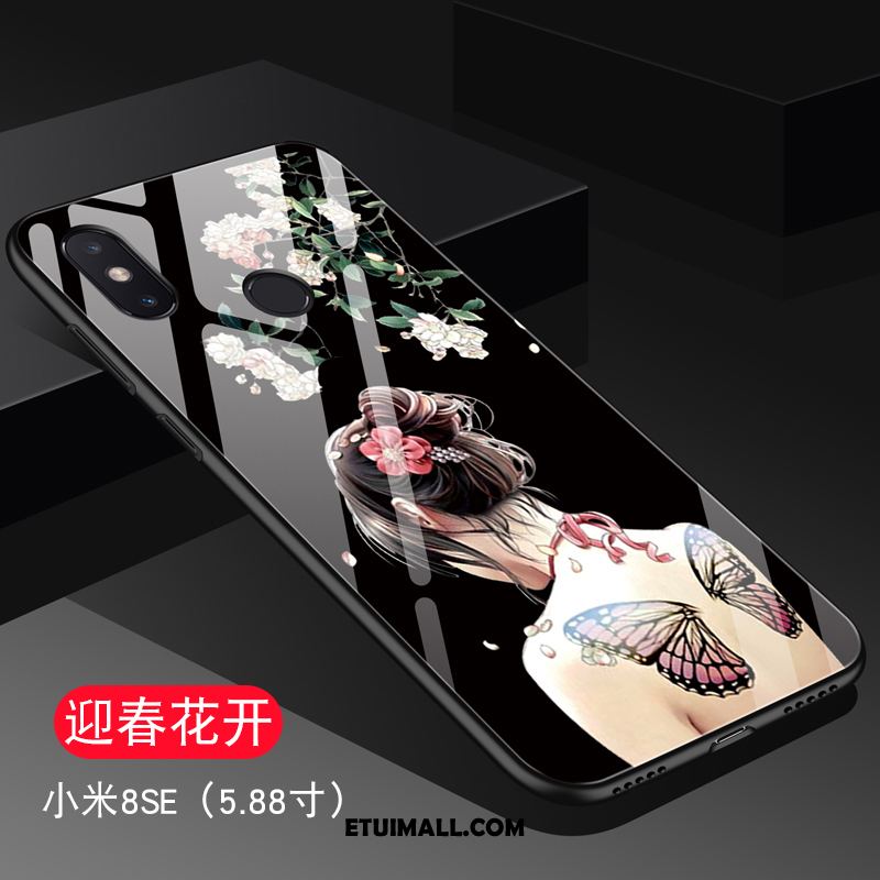 Etui Xiaomi Mi 8 Se Ochraniacz Cienkie Tendencja All Inclusive Modna Marka Futerał Sklep