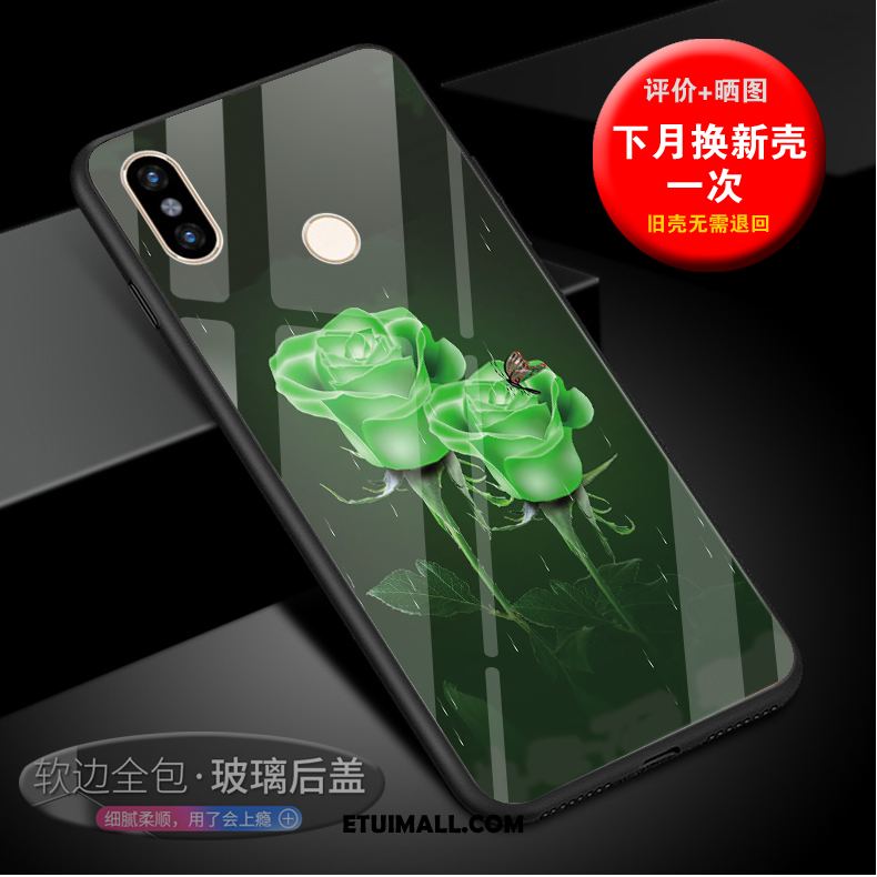Etui Xiaomi Mi 8 Se Osobowość Mały Fantazja Serce Szkło Futerał Kupię