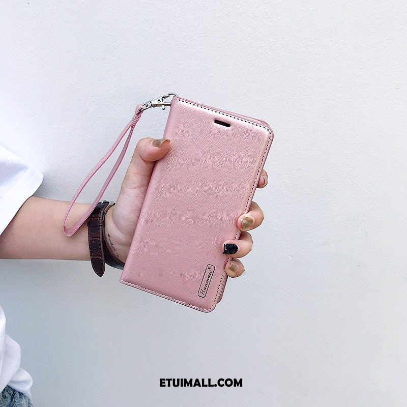 Etui Xiaomi Mi 8 Se Silikonowe Modna Marka Prawdziwa Skóra Ochraniacz Miękki Pokrowce Tanie