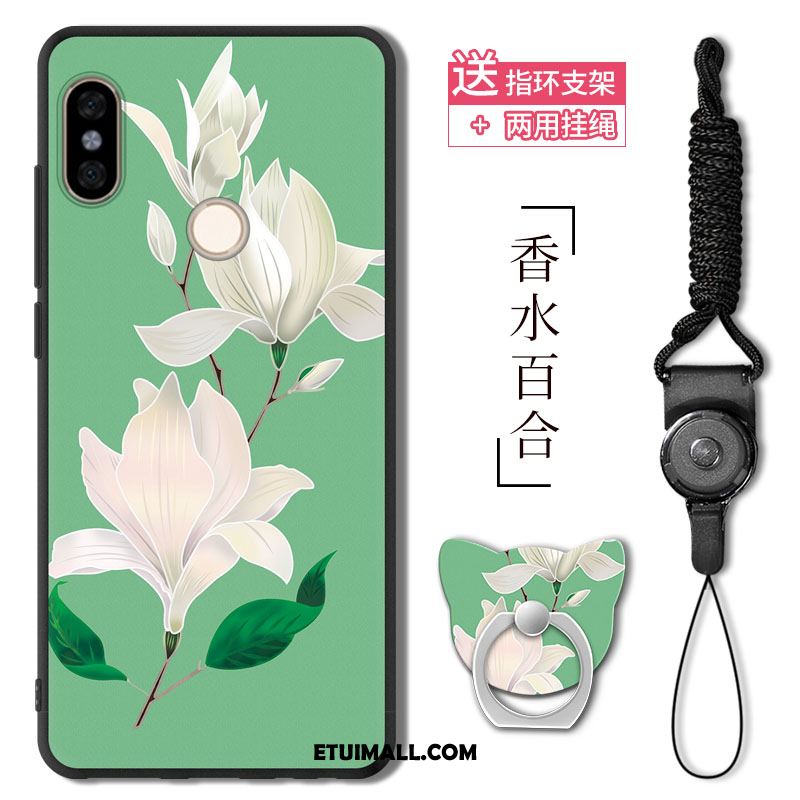 Etui Xiaomi Mi 8 Se Telefon Komórkowy Trójwymiarowy Mały Sztuka Student Pokrowce Sklep