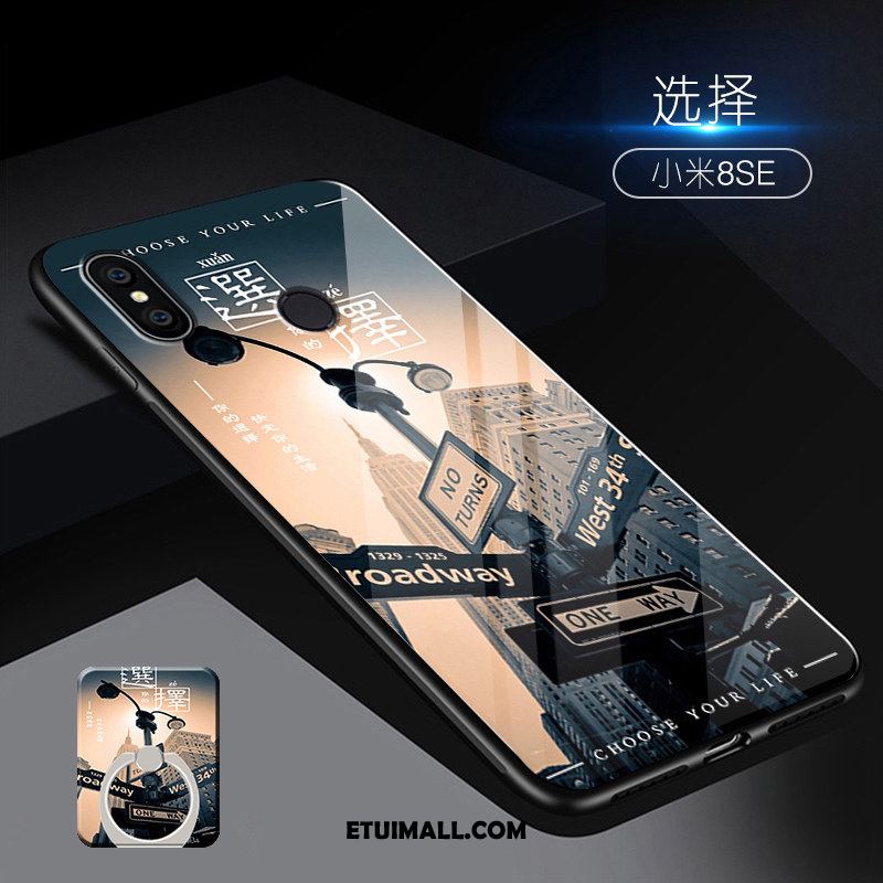 Etui Xiaomi Mi 8 Se Tendencja Osobowość Nowy Ochraniacz All Inclusive Futerał Kup