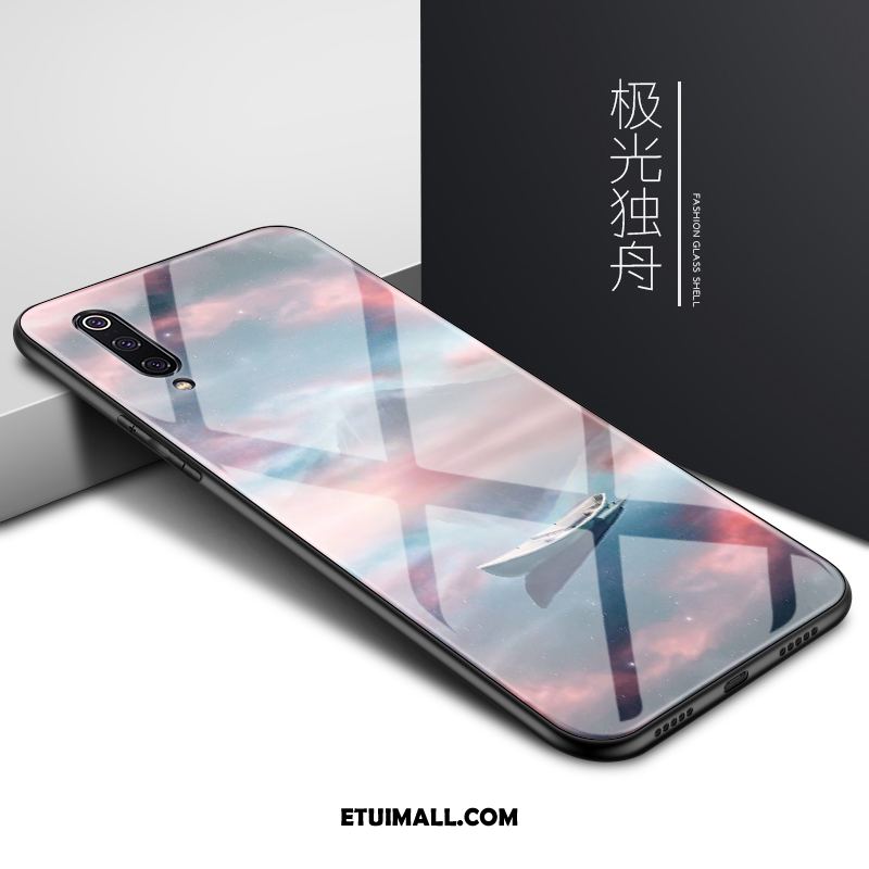 Etui Xiaomi Mi 9 All Inclusive Kreatywne Czerwony Silikonowe Telefon Komórkowy Obudowa Dyskont