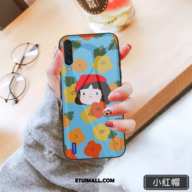 Etui Xiaomi Mi 9 Lite Cienkie Świeży Osobowość Telefon Komórkowy All Inclusive Obudowa Online