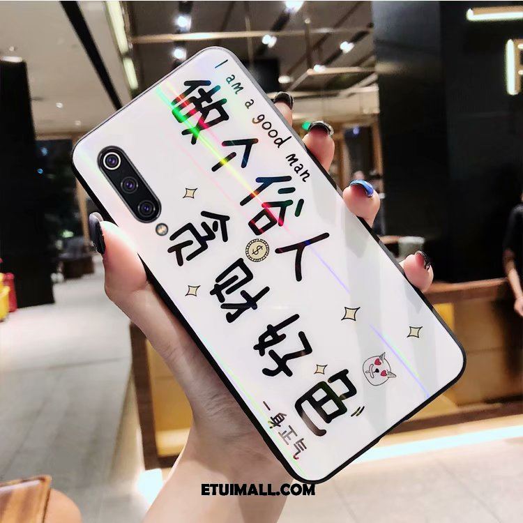Etui Xiaomi Mi 9 Lite Dostosowane Ochraniacz Wzór Czerwony Netto Modna Marka Futerał Sklep