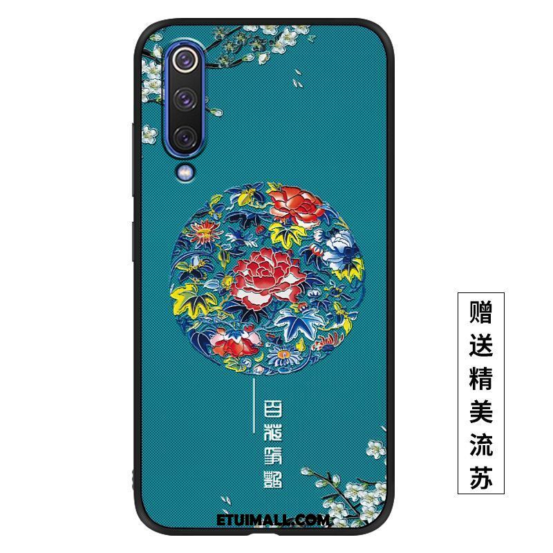 Etui Xiaomi Mi 9 Lite Kreatywne Pałac Anti-fall Dostosowane Silikonowe Obudowa Sklep