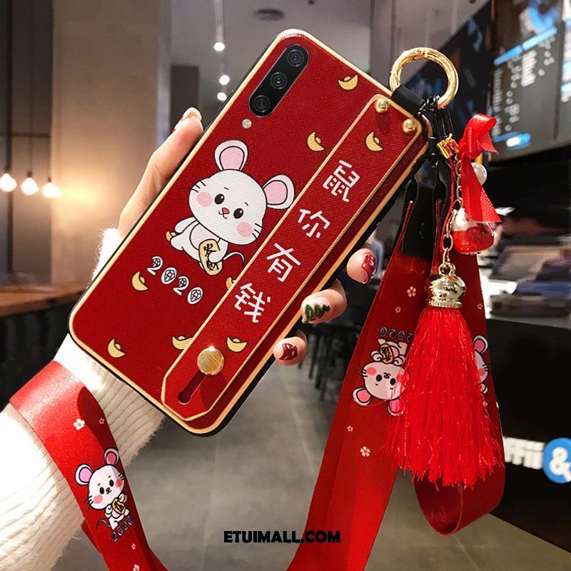Etui Xiaomi Mi 9 Lite Silikonowe Telefon Komórkowy Miękki Anti-fall Młodzież Futerał Sprzedam