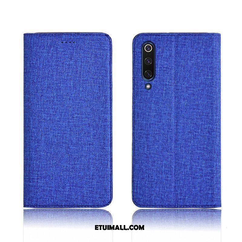 Etui Xiaomi Mi 9 Lite Telefon Komórkowy Niebieski Dostosowane Nowy Mały Obudowa Tanie