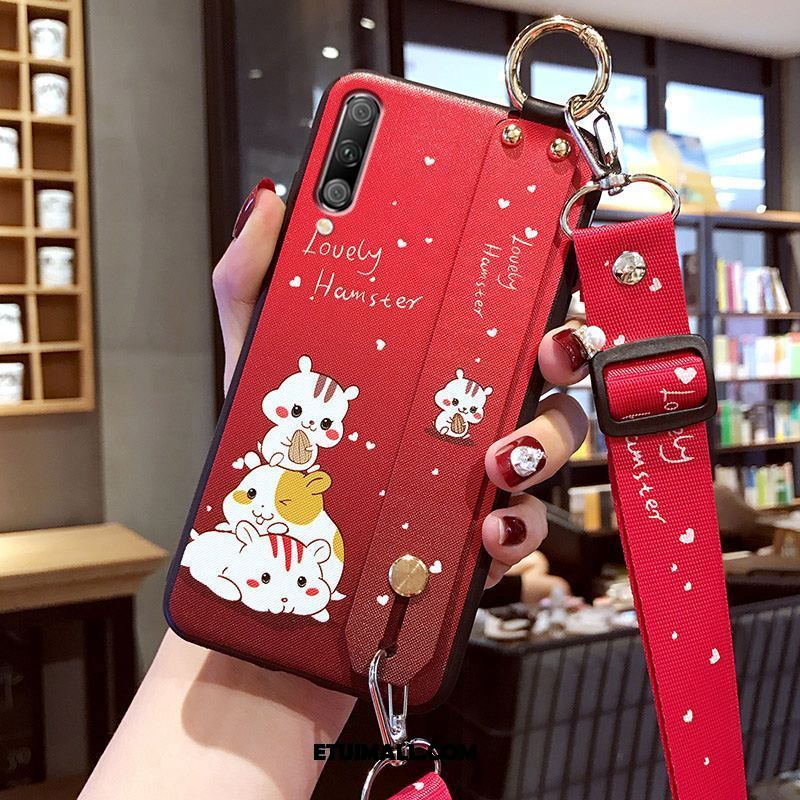 Etui Xiaomi Mi 9 Lite Tendencja Telefon Komórkowy Dostosowane Kreatywne Wzór Obudowa Tanie