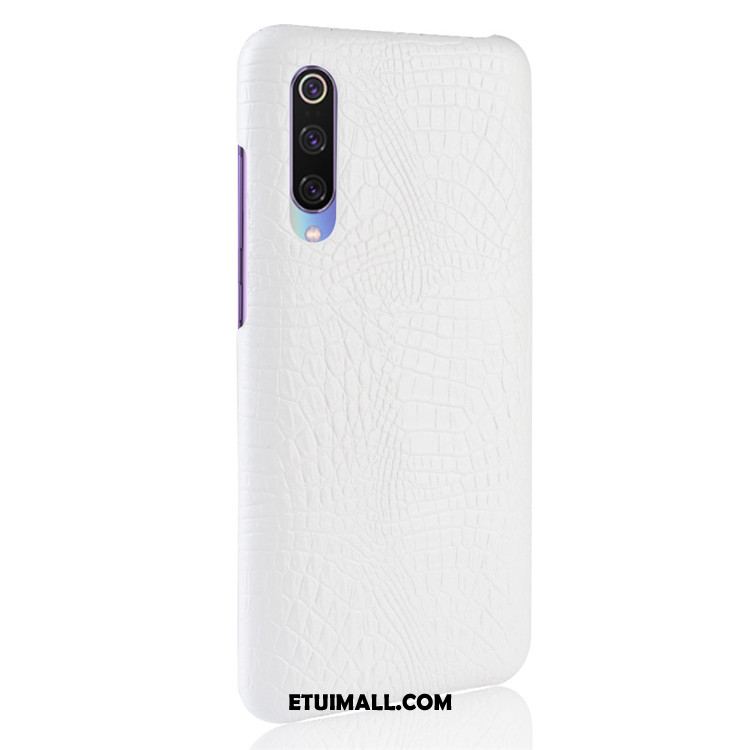 Etui Xiaomi Mi 9 Mały Anti-fall Telefon Komórkowy Jakość Wzór Krokodyla Obudowa Tanie