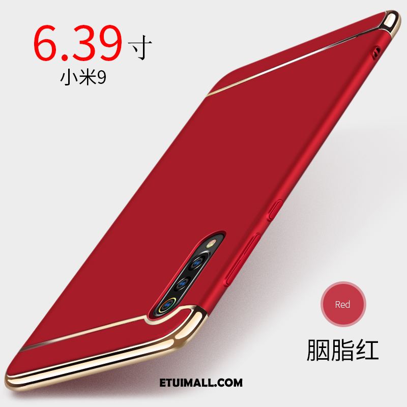 Etui Xiaomi Mi 9 Nowy Trudno Styl Uliczny Telefon Komórkowy Ochraniacz Pokrowce Online