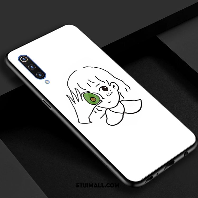Etui Xiaomi Mi 9 Se Bydło Zielony Telefon Komórkowy Lustro Świeży Obudowa Online