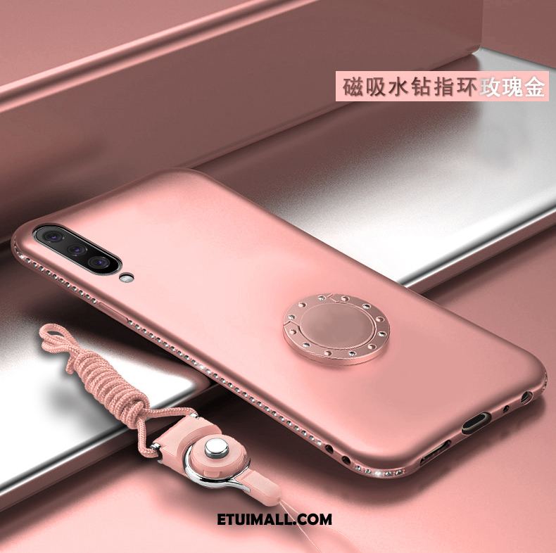 Etui Xiaomi Mi 9 Se Duży Obrzeża Czerwony Mały Purpurowy Obudowa Kupię