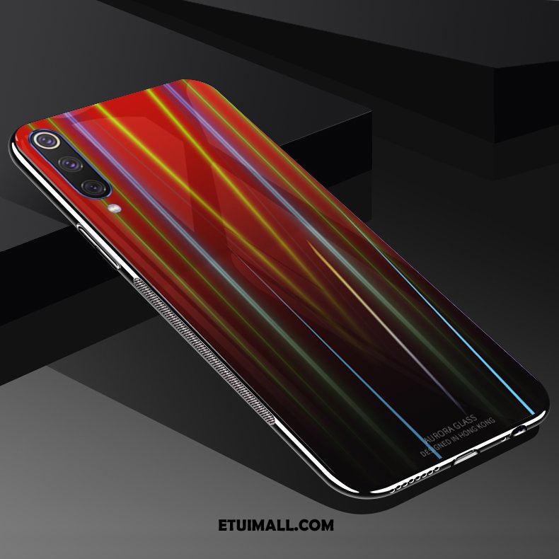 Etui Xiaomi Mi 9 Se Mały Szkło Moda Telefon Komórkowy Purpurowy Obudowa Online