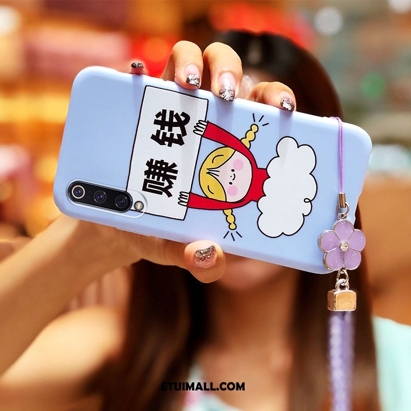 Etui Xiaomi Mi 9 Se Ochraniacz Zielony Sztuka Telefon Komórkowy Silikonowe Futerał Sklep