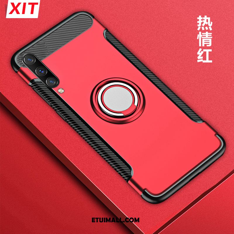 Etui Xiaomi Mi 9 Se Proste Biznes Mały Telefon Komórkowy Czyste Obudowa Tanie