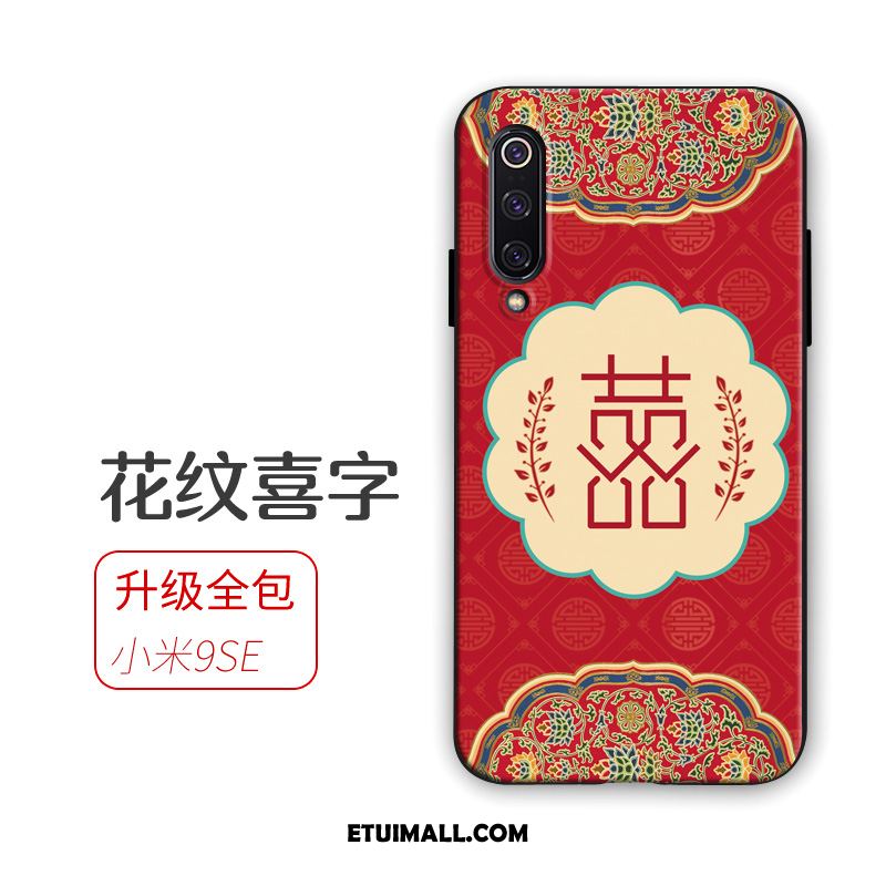 Etui Xiaomi Mi 9 Se Ślubna Tendencja Telefon Komórkowy Silikonowe Nowy Futerał Tanie