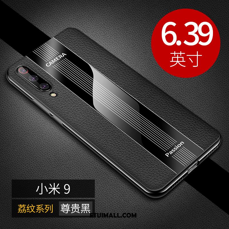 Etui Xiaomi Mi 9 Silikonowe Lekki I Cienki Modna Marka Wysoki Koniec Osobowość Obudowa Kupię