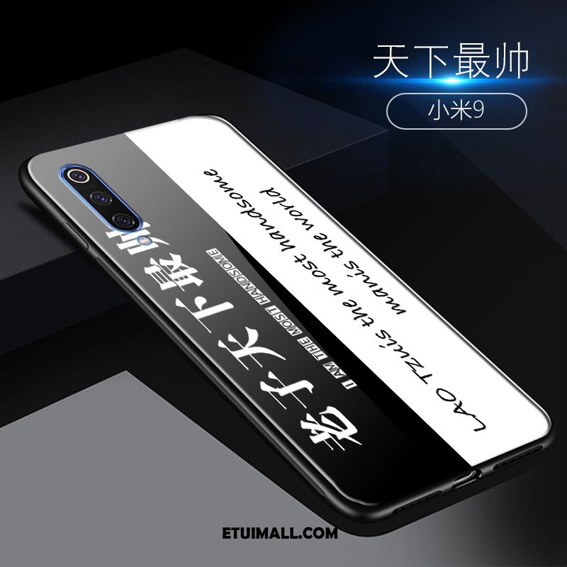 Etui Xiaomi Mi 9 Telefon Komórkowy Nowy Silikonowe Mały All Inclusive Futerał Tanie