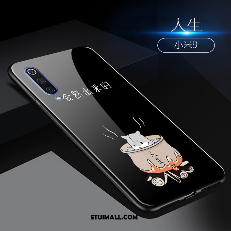 Etui Xiaomi Mi 9 Telefon Komórkowy Nowy Silikonowe Mały All Inclusive Futerał Tanie